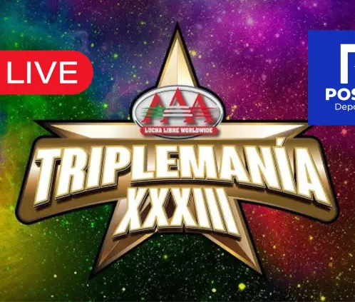 Triplemanía 33 promete ser un punto de inflexión para AAA, incluyendo a varias superestrellas de WWE en la cartelera de esta noche. Triplemanía 33 promete ser un punto de inflexión para AAA, incluyendo a varias superestrellas de WWE en la cartelera de esta noche.