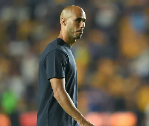 Guido Pizarro se prepara para enfrentar al Inter Miami. Guido Pizarro se prepara para enfrentar al Inter Miami.