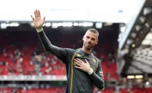 Manchester United prepara el regreso de David De Gea