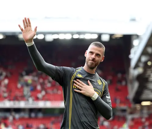 Manchester United prepara el regreso de David De Gea: ¿la vuelta soñada? (Photo by Matt McNulty/Getty Images)