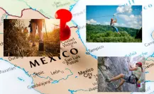 Pueblos Mágicos para los amantes de la aventura: senderismo, cascadas y ecoturismo
