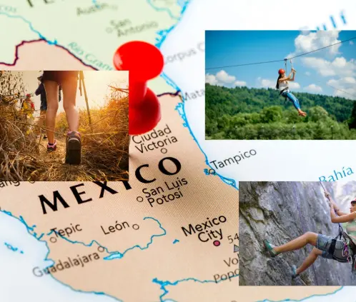  Explora Tepoztlán, Jalpan de Serra y Tapijulapa: senderismo, tirolesas y naturaleza en Pueblos Mágicos llenos de adrenalina (Getty Images)
