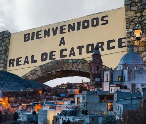 Real de Catorce, pueblo mágico en San Luis Potosí, combina historia minera, tradición mística y paisajes únicos (Getty Images)