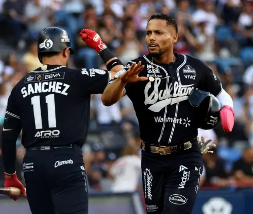 Los Fantasmas grises son los primeros clasificados a la Serie de Zona (Cortesía: Sultanes de Monterrey)