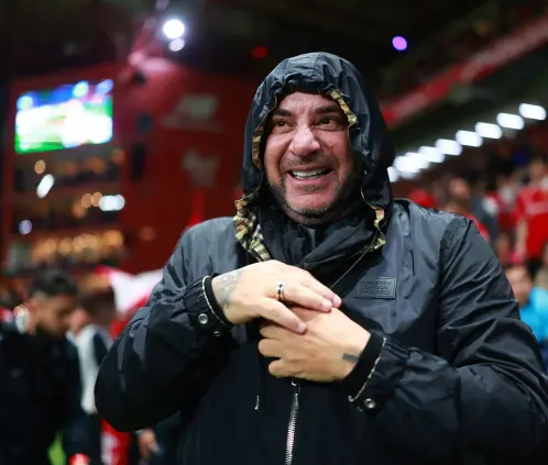 Mohamed; Llevé a Pumas a Semifinales con menos presupuesto (Photo by Hector Vivas/Getty Images) Mohamed; Llevé a Pumas a Semifinales con menos presupuesto (Photo by Hector Vivas/Getty Images)