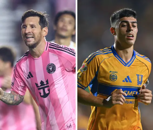 Inter Miami vs Tigres: ¿Cómo y dónde ver la Leagues Cup 2025?  (Photo by Azael Rodriguez/Getty Images)
