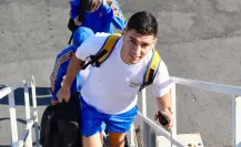 Tigres recupera a Jesús Angulo previo a su partido contra Inter Miami
