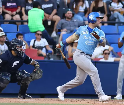Los Charros de Jalisco salvaron el honor y siguen adelante por el título (Cortesía: Sultanes de Monterrey)