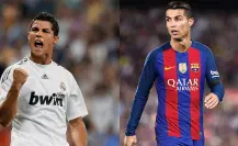 Así pudo cambiar la historia si Cristiano Ronaldo no fichaba por el Real Madrid en 2009