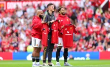 Manchester United gasta millones y sigue sin goleador de 20 goles