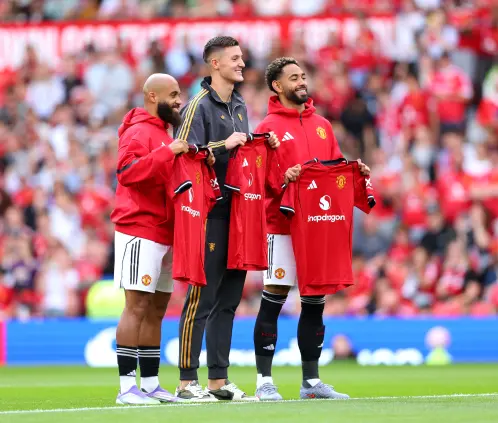 Manchester United gasta millones y sigue sin goleador de 20 goles (Photo by Molly Darlington/Getty Images)