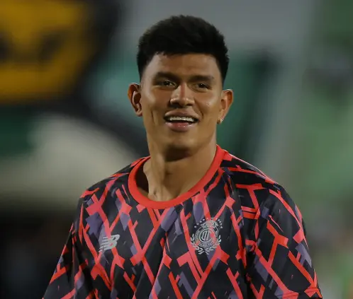 Jesús Gallardo: “La Liga MX es superior a la MLS”  (Photo by Manuel Guadarrama/Getty Images)