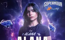 Alana vence a Gala Montes en espectacular evento de Supernova Strikers 