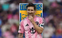 El día que Leo Messi se convirtió en fan de Tigres