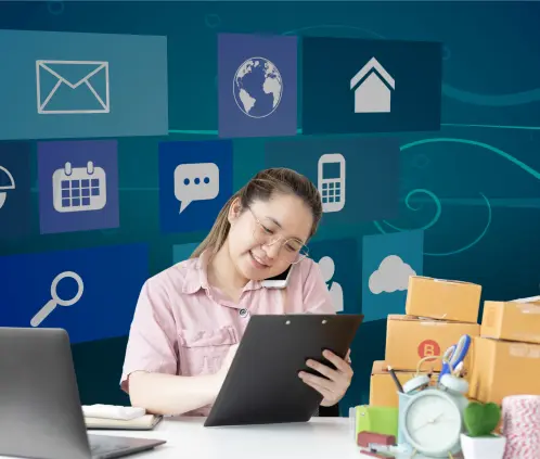 3 aplicaciones esenciales y gratuitas para ser más productivo (Foto: Canva) 3 aplicaciones esenciales y gratuitas para ser más productivo (Foto: Canva)