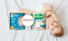 ¿Gerber o Nestlé? Profeco elige al mejor y más barato cereal para bebés