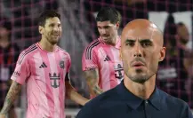 Guido Pizarro: “No es lo mismo enfrentar a jugadores de la talla de Lionel Messi”
