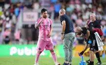 ¿Jugará Lionel Messi contra Tigres? Javier Mascherano responde