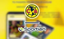 América firma alianza con Sportian en busca de darle mejor experiencia a sus aficionados 