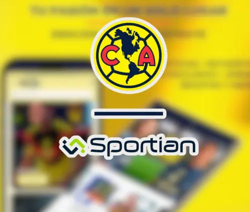 Club América- Canva Club América- Canva