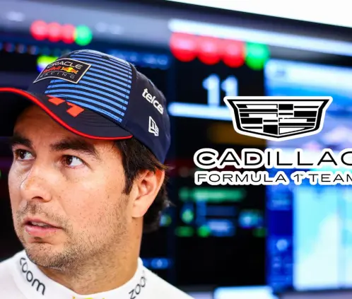 El tiempo corre y Checo aún no cuenta con escudería para 2026 (ESPECIAL) El tiempo corre y Checo aún no cuenta con escudería para 2026 (ESPECIAL)