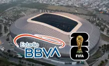 Mundial 2026: ¿Qué remodelaciones tendrá el Estadio BBVA?