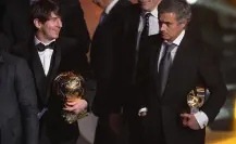 Mourinho confiesa cómo Messi lo hizo mejor entrenador