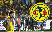 Henry Martín se mantiene fuera de actividad con las Águilas del América