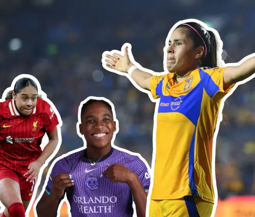Lizbeth Ovalle se convertirá en el fichaje más caro en la historia del futbol femenil al firmar con el Orlando Pride. Lizbeth Ovalle se convertirá en el fichaje más caro en la historia del futbol femenil al firmar con el Orlando Pride.