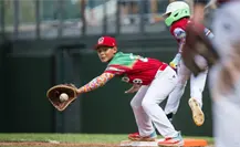 México queda eliminado de la Serie Mundial de Pequeñas Ligas ante Japón