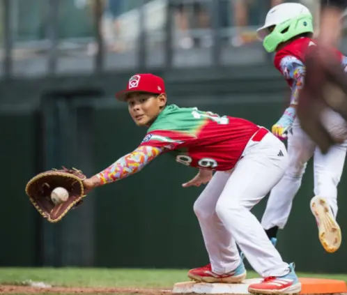 México jugó su último partido de la Serie Mundial de Pequeñas Ligas 2025 ante una poderosa novena de Japón. México jugó su último partido de la Serie Mundial de Pequeñas Ligas 2025 ante una poderosa novena de Japón.