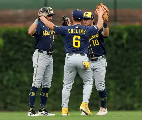 ¿Por qué Milwaukee Brewers es el equipo más temido de MLB en 2025? (Photo by Luke Hales/Getty Images) ¿Por qué Milwaukee Brewers es el equipo más temido de MLB en 2025? (Photo by Luke Hales/Getty Images)