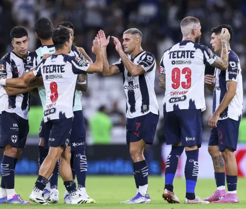 En poco tiempo Rayados cambió el chip para dominar en Liga MX (Ricardo Rodríguez / Posta Deportes)
