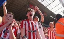Así reaccionó Sunderland al apoyo masivo de seguidores mexicanos