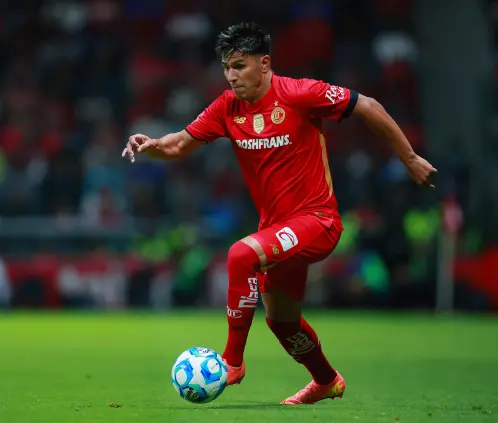 Getty Images- Héctor Vivas