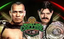 ¿Cuándo es el próximo evento de WWE y lucha libre AAA?