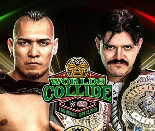 ¿Cuándo es el próximo evento de WWE y lucha libre AAA? (Foto: @wwespanol Instagram) ¿Cuándo es el próximo evento de WWE y lucha libre AAA? (Foto: @wwespanol Instagram)