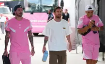 Lionel Messi no juega ante Tigres en la Leagues Cup por esta razón