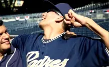 ¿Quién es Matt LaChappa el pitcher que nunca lanzó en Grandes Ligas con los Padres?