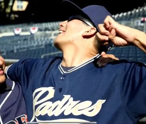 Captura de pantalla MLB Captura de pantalla MLB