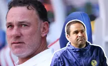 André Jardine y el inesperado mensaje para las Chivas de Gabriel Milito