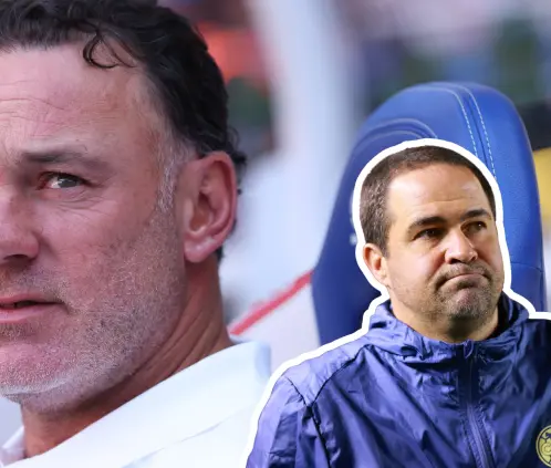 André Jardine habló en entrevista sobre los últimos resultados de Chivas bajo las órdenes de Gabriel Milito en Liga MX. André Jardine habló en entrevista sobre los últimos resultados de Chivas bajo las órdenes de Gabriel Milito en Liga MX.