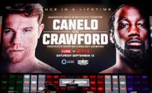 Canelo Álvarez vs. Terence Crawford: ¿Quién transmitirá la pelea de box en Las Vegas?