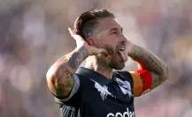 Sergio Ramos renovará con Monterrey por un año más