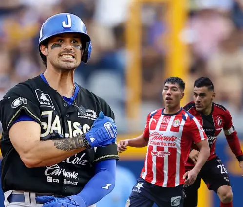 Charros de Jalisco ha sacado la casta por la entidad tapatía (X: @charrosbeisbol)
