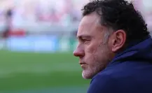 ¿Se acaba el ciclo? Gabriel Milito en la cuerda floja con Chivas