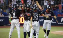 ¿Cuántos campeonatos tiene Sultanes de Monterrey en la LMB?