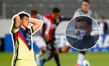 El día que América perdió en la mesa contra a Atlas