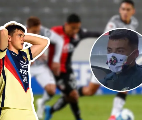 América tuvo un momento inédito y sorpresivo en uno de los partidos que jugaron contra los Zorros. América tuvo un momento inédito y sorpresivo en uno de los partidos que jugaron contra los Zorros.