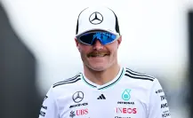 Valtteri Bottas ya firmó con Cadillac ¿Checo Pérez será el siguiente?